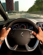 Citroen DS5 2012 года